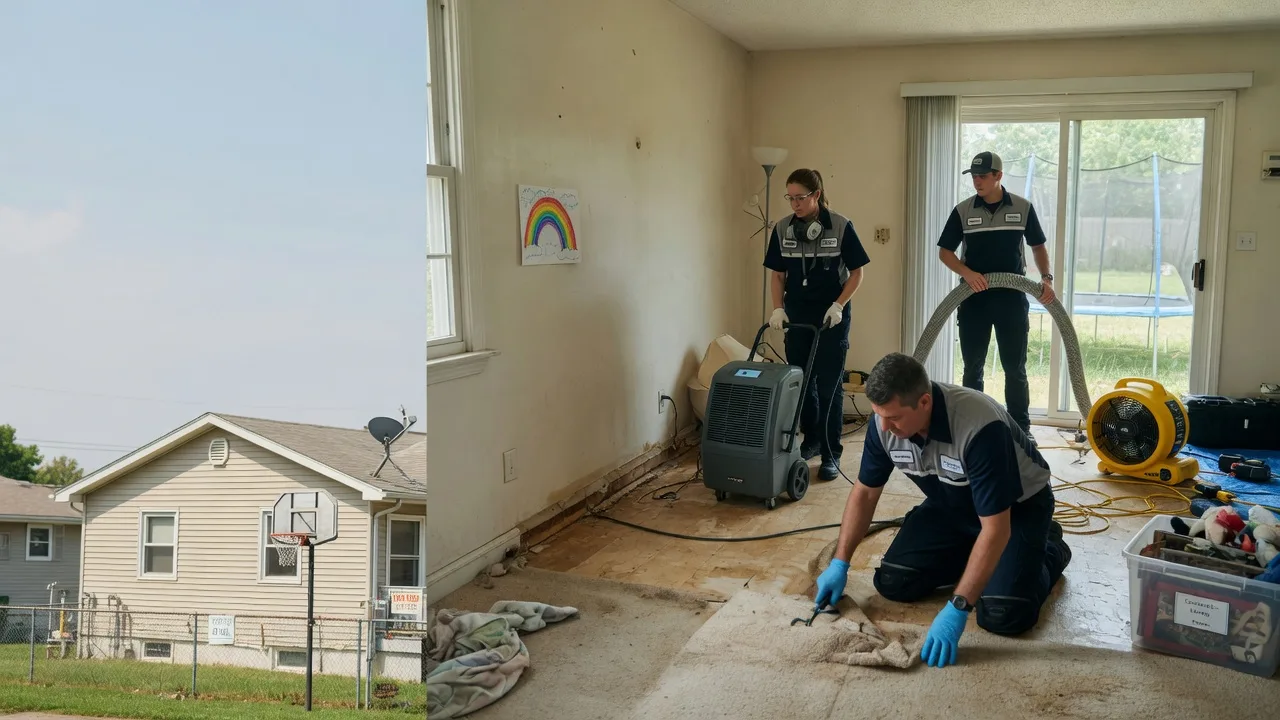Emergency Water Extraction in Keizer, OR near me