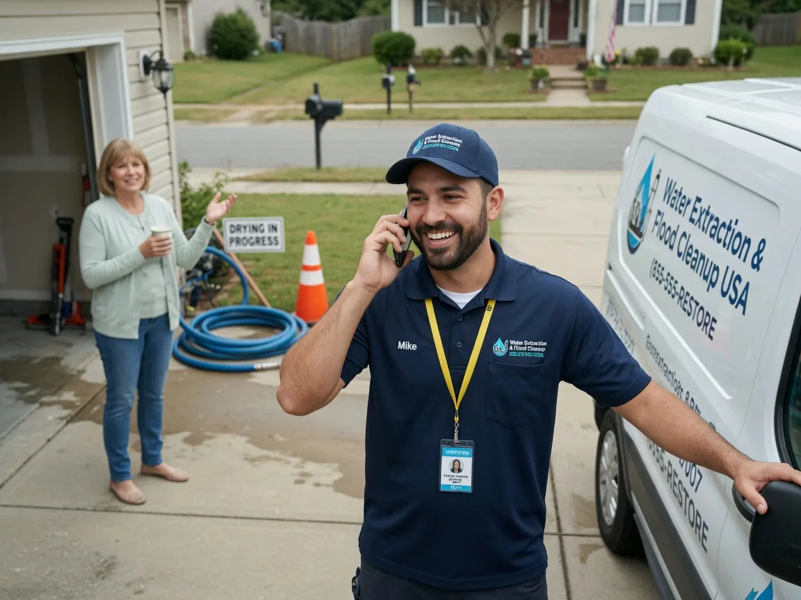 Emergency Water Extraction Keizer, OR FAQs